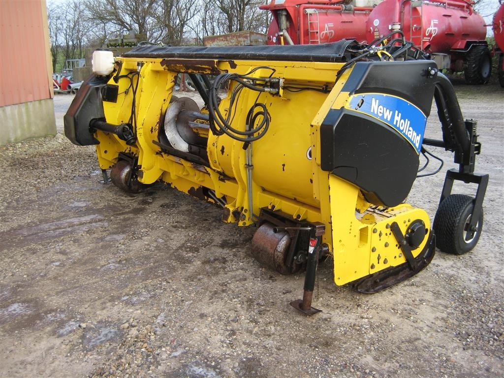 Sonstiges tipa New Holland 283 380 FPE græspickup, Gebrauchtmaschine u Nykøbing Mors (Slika 3)