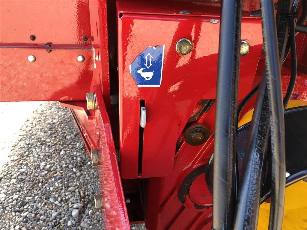 Futterverteilwagen du type JF VM27  Feeder vertikalblander, Gebrauchtmaschine en Nykøbing Mors (Photo 7)