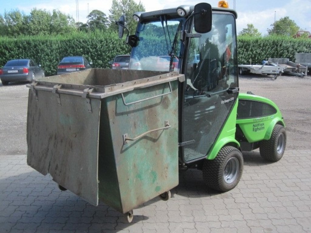 Geräteträger del tipo Egholm Containerstativ, Gebrauchtmaschine en Vejle (Imagen 4)