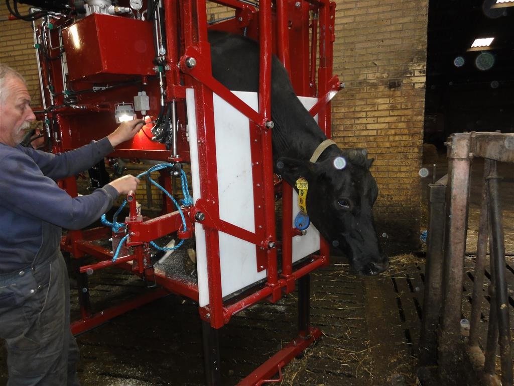 Sonstiges des Typs Pomi Std1 Fabriksny, Gebrauchtmaschine in Nørager (Bild 2)