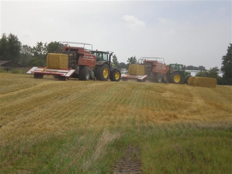 Sonstiges tip Pomi Ballesamlevogn Fabriksny, Gebrauchtmaschine in Nørager (Poză 4)