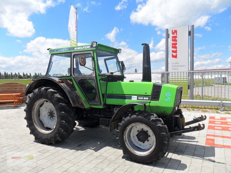 Deutz-Fahr DX 85 Tractor - technikboerse.com