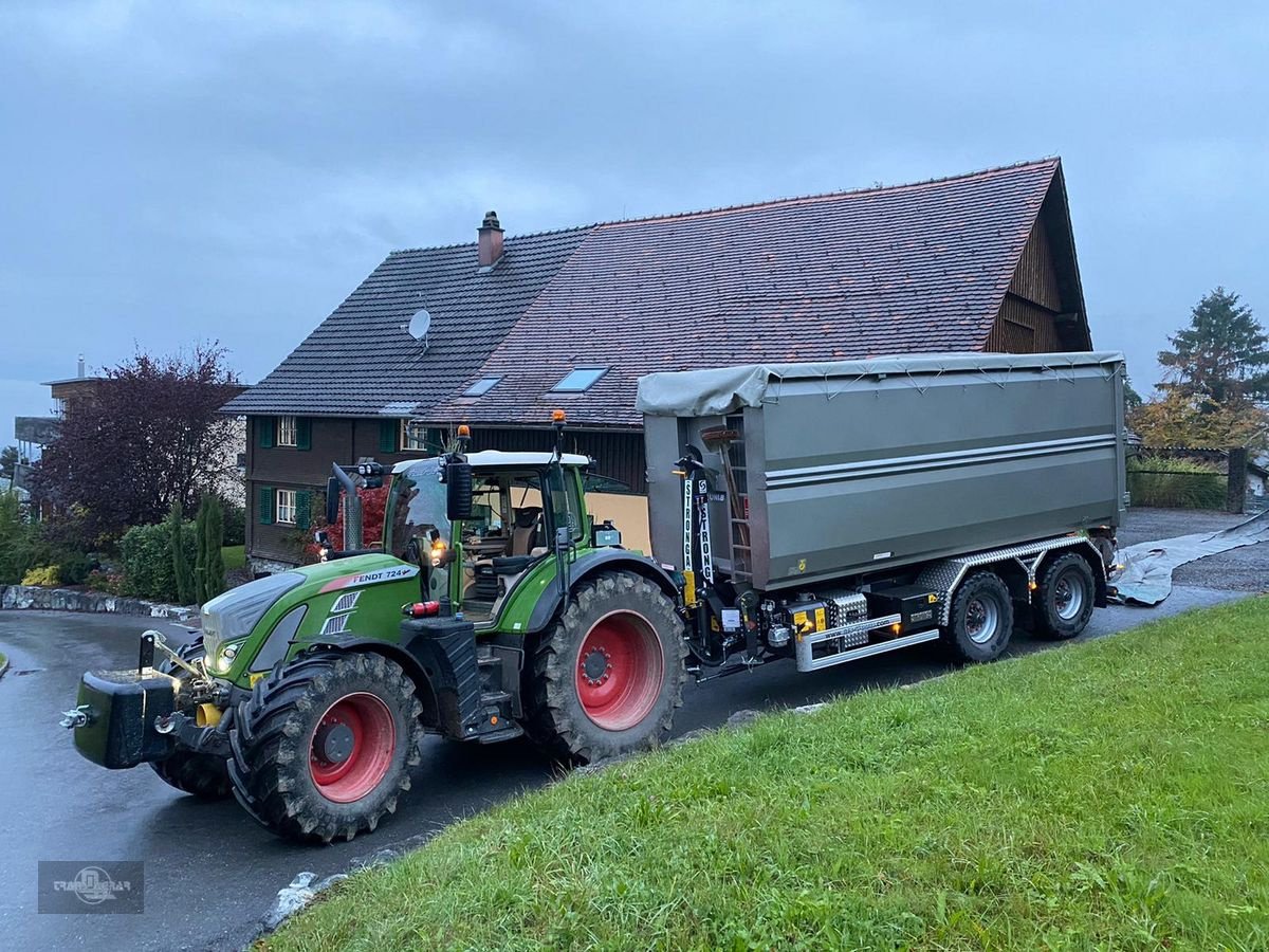 Anhänger of the type Sonstige Abrollmulde/Hakenliftcontainer 36,5 m³, Gebrauchtmaschine in Rankweil (Picture 2)