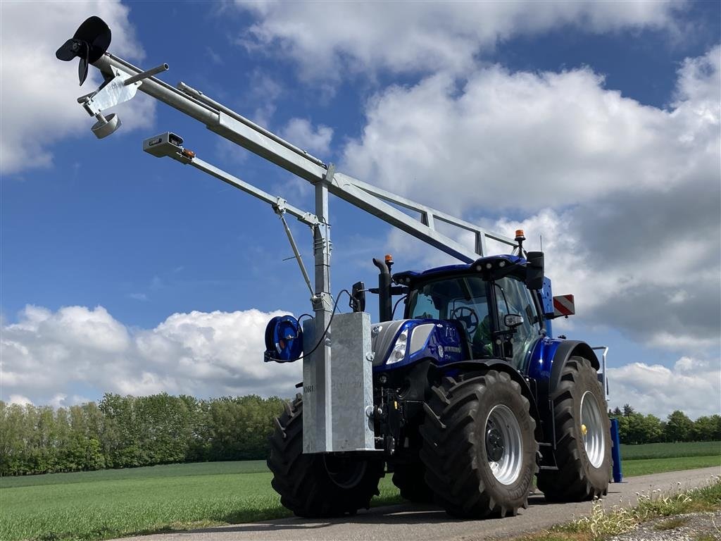 Güllemixer van het type Sonstige GMD-8600 Den stærkeste gyllemixer, Gebrauchtmaschine in Tårs (Foto 2)