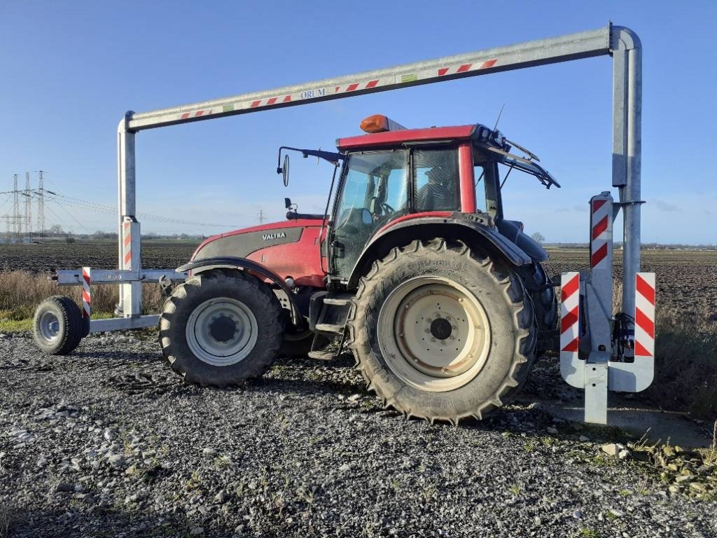 Sonstiges des Typs Sonstige Vejoverføring, Gebrauchtmaschine in Tårs (Bild 2)