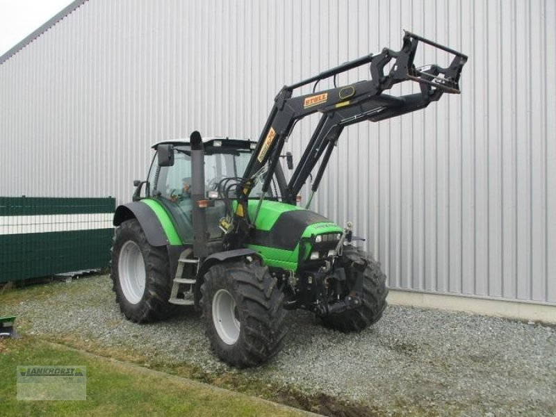 Deutz Fahr Agrotron M 600 Traktor 2085