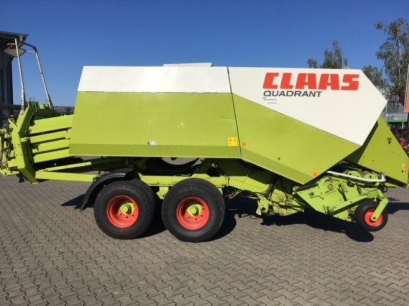 Claas Quadrant 2200 Rc Großpackenpresse 59387 Ascheberg 4979