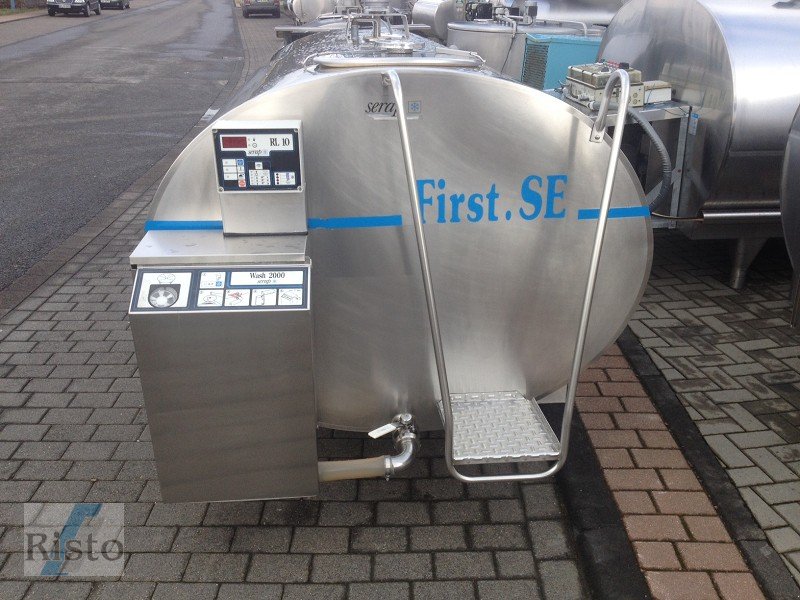 Milchkühltank van het type Müller / Serap Milchtank / Weintank 2500 Liter mit Kühlung (Steckerfert, Gebrauchtmaschine in Marienheide (Foto 3)