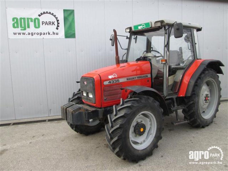 Massey Ferguson 4335 Schlepper (2002) Tractor - technikboerse.com