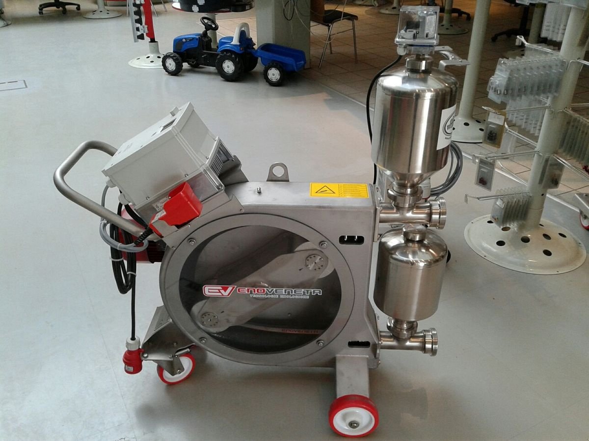 Sonstige Obsttechnik & Weinbautechnik del tipo Sonstige Enoveneta Schlauchpumpe PEV150, Neumaschine en Gerasdorf (Imagen 1)