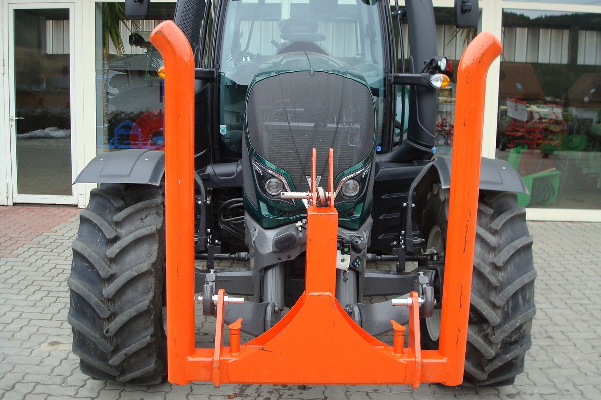 Folienballenzange du type Sonstige Ballentransporter für 3-Punkt Anbau, Gebrauchtmaschine en Judenburg (Photo 7)