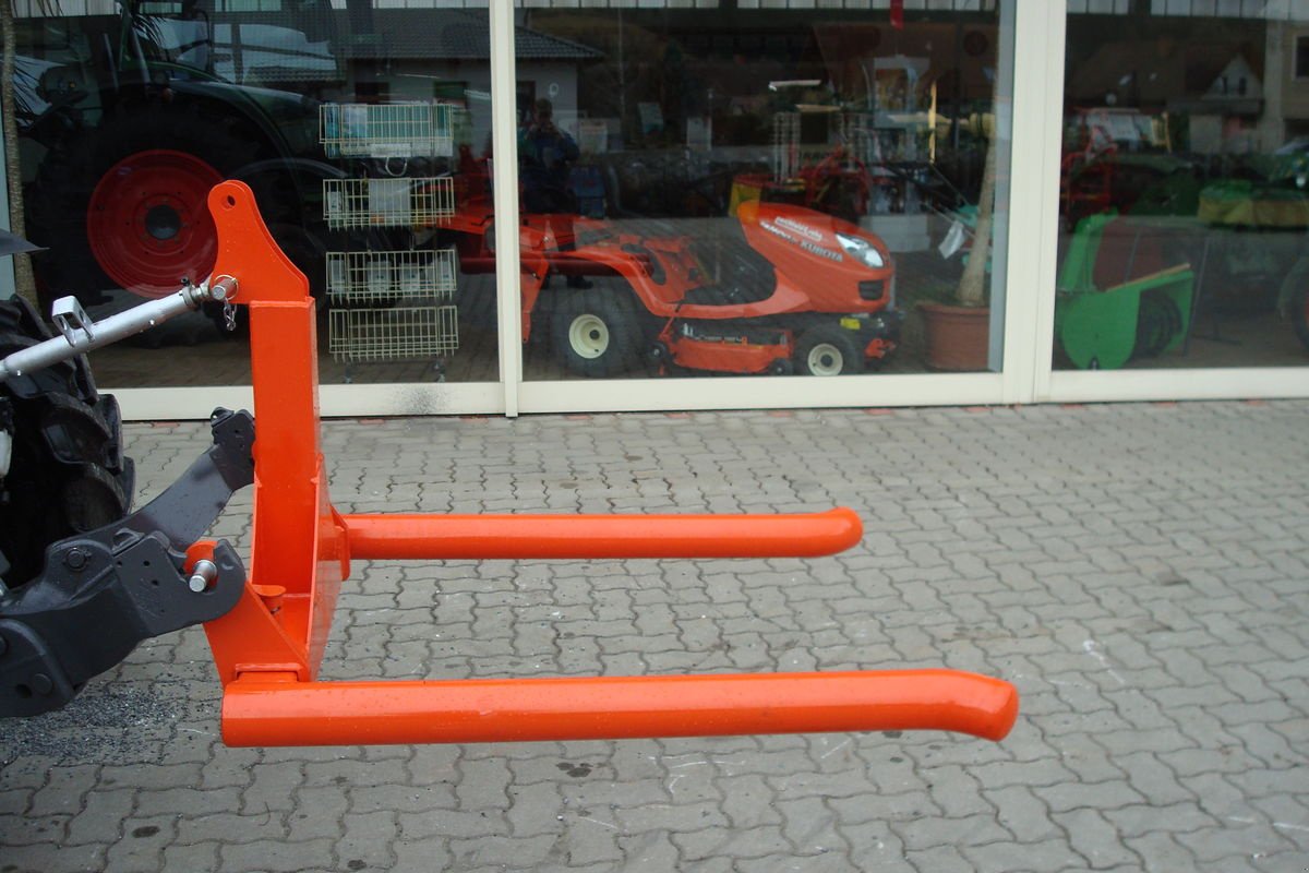 Folienballenzange tip Sonstige Ballentransporter für 3-Punkt Anbau, Gebrauchtmaschine in Judenburg (Poză 2)