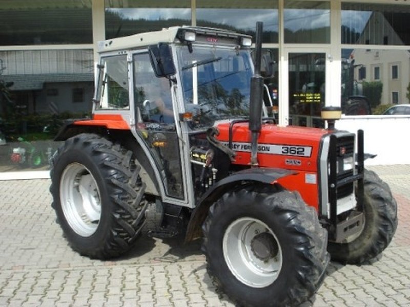 Massey Ferguson 362 Tractor - technikboerse.com