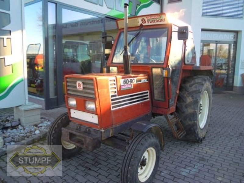 Fiat 60-90 Hinterad Tractor - technikboerse.com