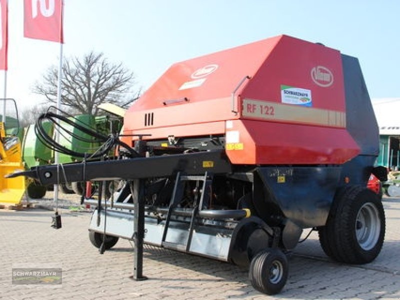 Vicon RF 122 OPTICUT Round baler - technikboerse.com