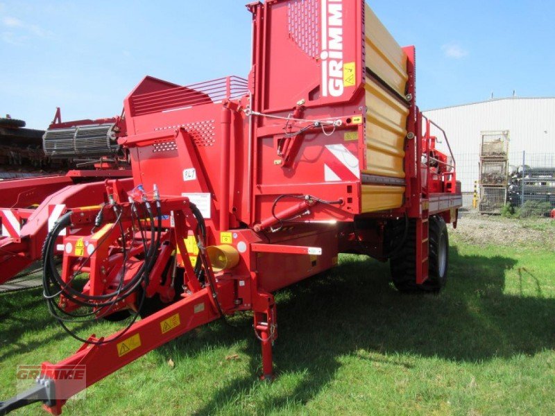 Grimme SE 140 - 12700841 Kartoffel-VE - Technikboerse.com