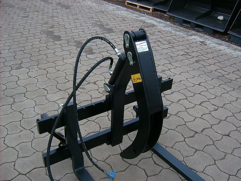 Frontladerzubehör of the type AF-Landtechnik Stammgreifer Holzgreifer, Neumaschine in Stemwede (Picture 1)