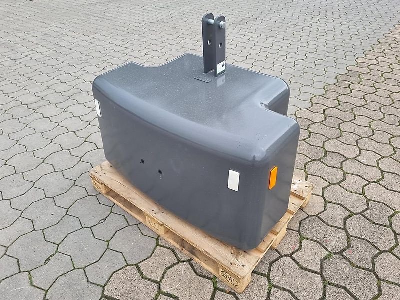 Frontgewicht tipa Sonstige Frontgewichte von 450-1.450kg, Neumaschine u Stemwede (Slika 4)