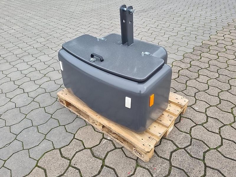 Frontgewicht del tipo Sonstige Frontgewichte von 450-1.450kg, Neumaschine en Stemwede (Imagen 7)