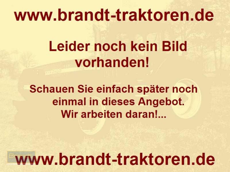 Traktor tipa Massey Ferguson 6480 *Brandschaden*, Gebrauchtmaschine u Oyten (Slika 1)