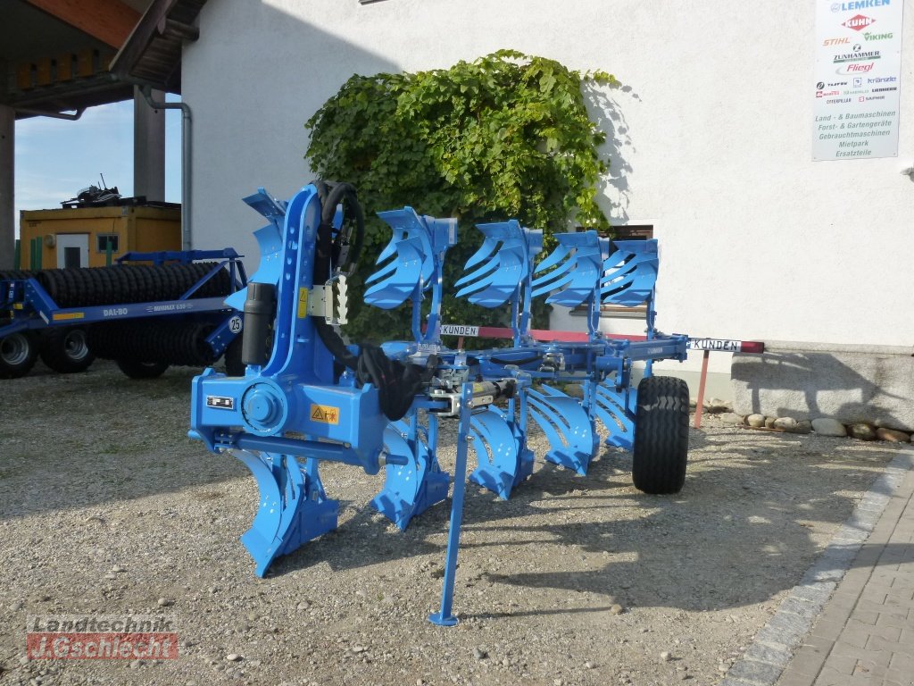 Pflug typu Lemken Juwel 8M V5 N100, Neumaschine w Mühldorf (Zdjęcie 4)