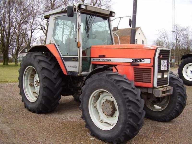 Massey Ferguson 3630 R 2D Tractor - technikboerse.com