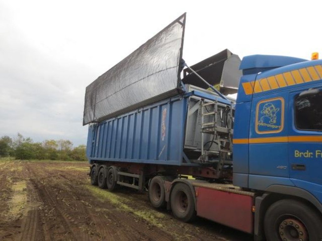 LKW van het type Demmler tsm-340-60m3, Gebrauchtmaschine in Nørre Nebel (Foto 3)