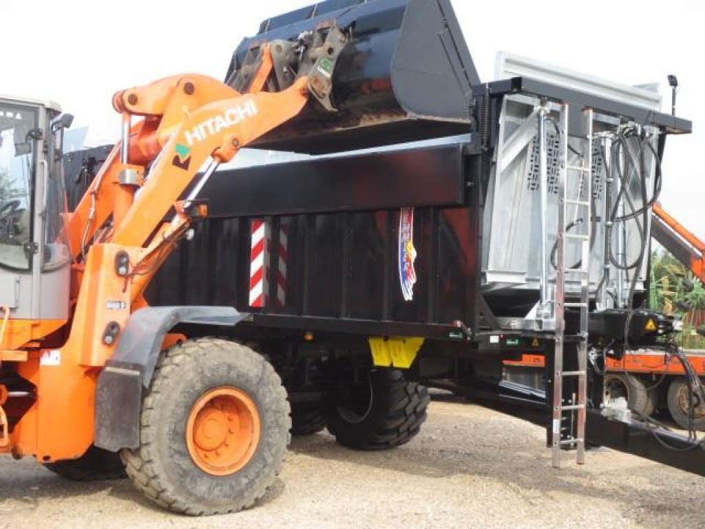 Ladewagen typu Demmler TSM 200-7 PRO-48M3, Gebrauchtmaschine v Nørre Nebel (Obrázek 1)