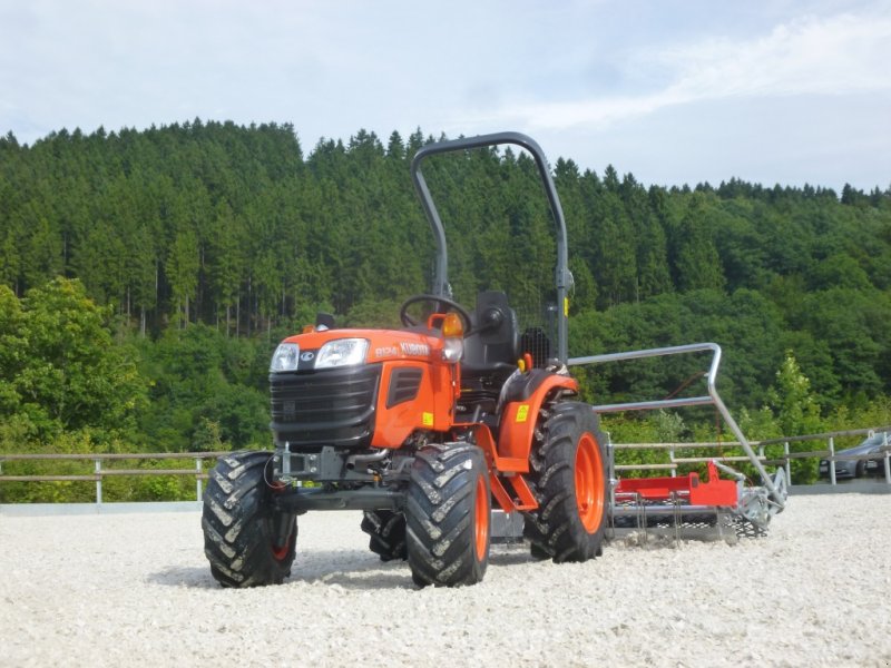 Kubota B1241 Ab 0,0% Www.buchens.de Tracteur Communal, 57462 Olpe ...