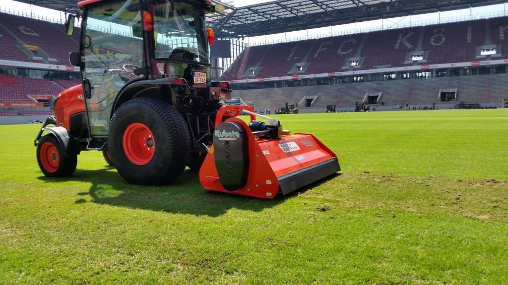 Mulcher от тип Kubota Puma 1600 Neu, Neumaschine в Olpe (Снимка 6)