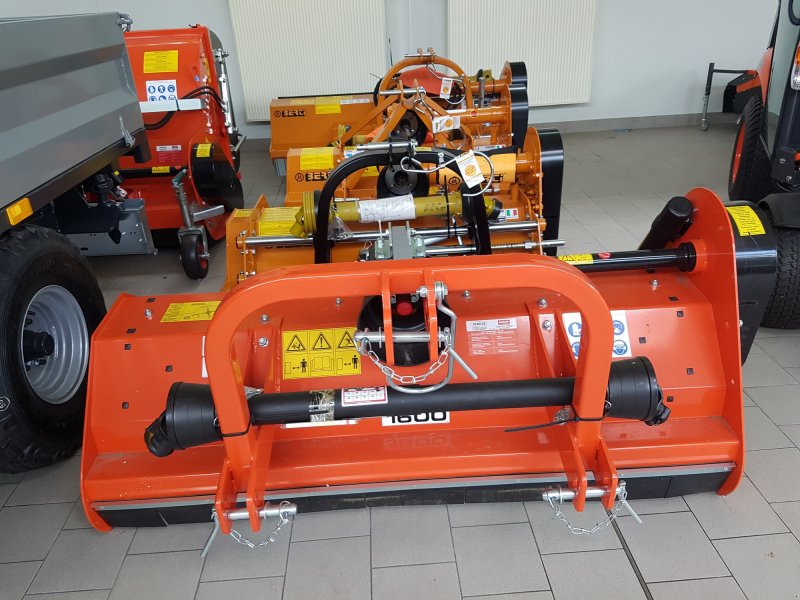 Mulcher del tipo Kubota Puma 1600 Neu, Neumaschine In Olpe (Immagine 1)