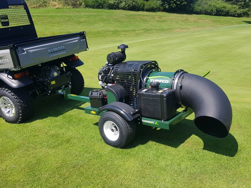 Sonstige Golftechnik typu Turfco Debris Blower II, Neumaschine w Olpe (Zdjęcie 1)