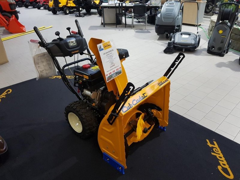 Cub Cadet 528 SWE 3stufige Schneefräse, 57462 Olpe