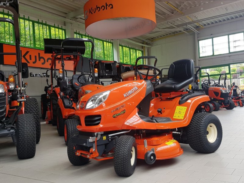 Kubota GR1600 ID Diesel ab 74,-€ Rasentraktor, 57462 Olpe ...