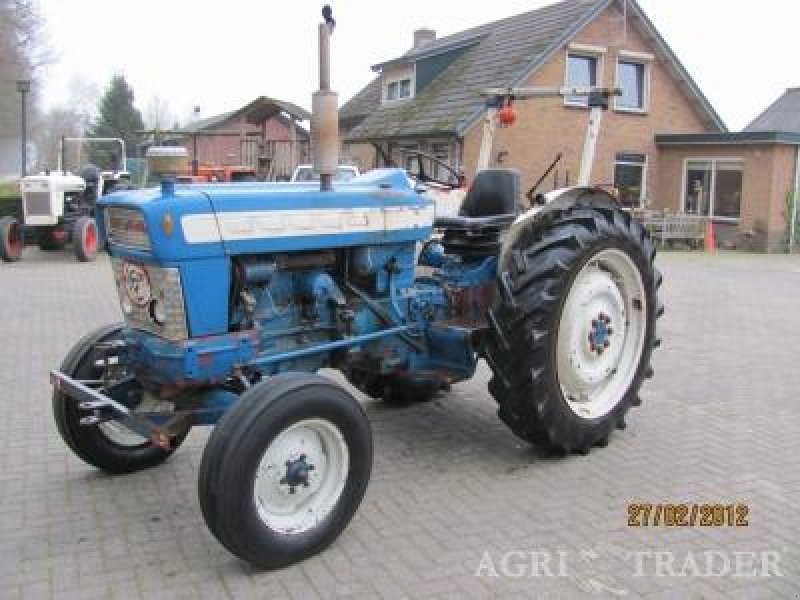 Ford 5000 select o speed #3