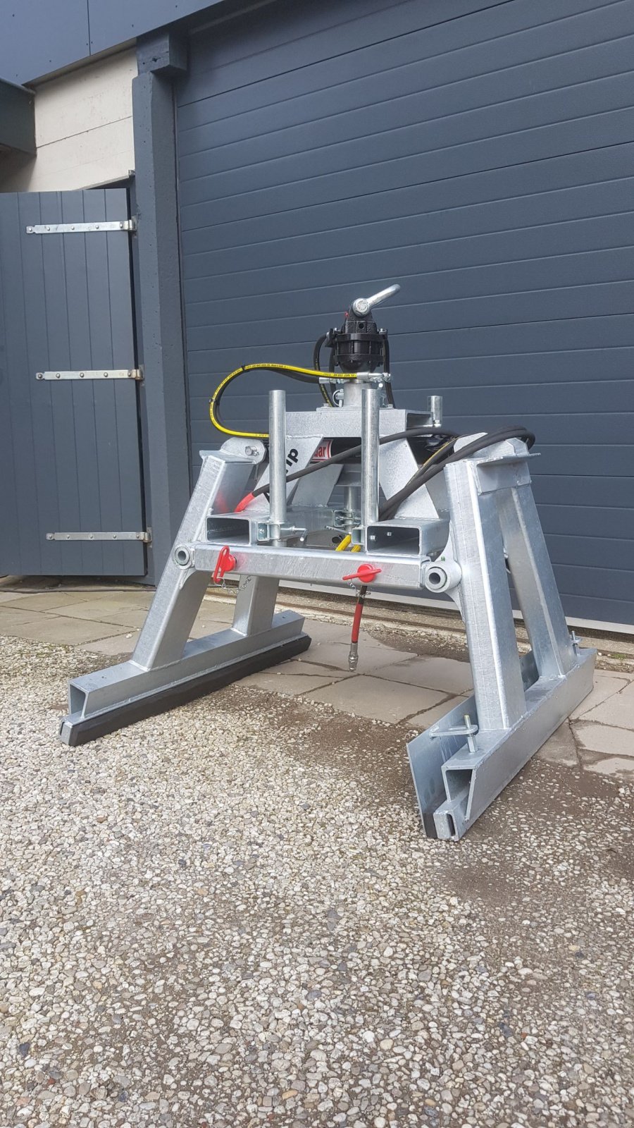 Greifer del tipo Sonstige A-grip 500, Neumaschine en ZEGVELD (Imagen 2)