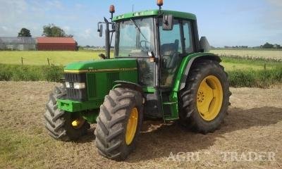 Tractor John Deere 6400 - technikboerse.com