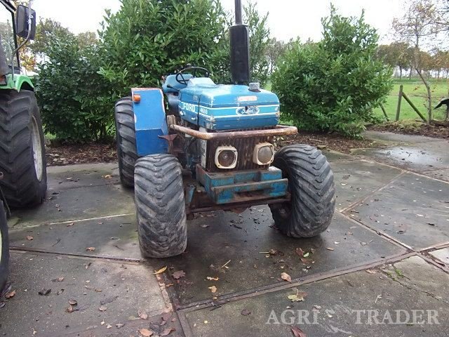 4610 Ford tractor 4wd #2