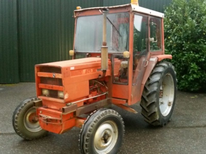 Renault 421 Tractor, 3621BB Breukelen