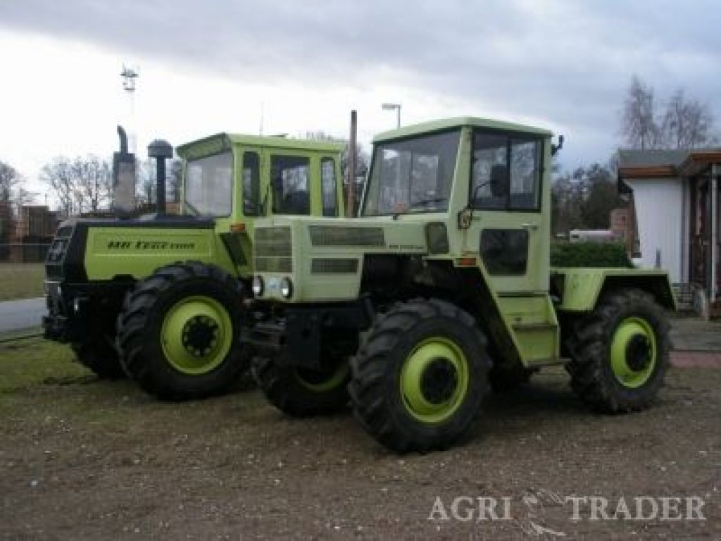 Traktor a típus Sonstige Mercedes Benz Mb-Trac's Gevraagd, Gebrauchtmaschine ekkor: Weiteveen (Kép 2)