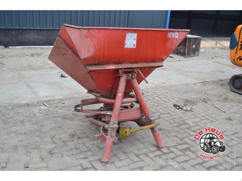 Düngerstreuer van het type Lely 1250, Gebrauchtmaschine in MIJNSHEERENLAND (Foto 1)