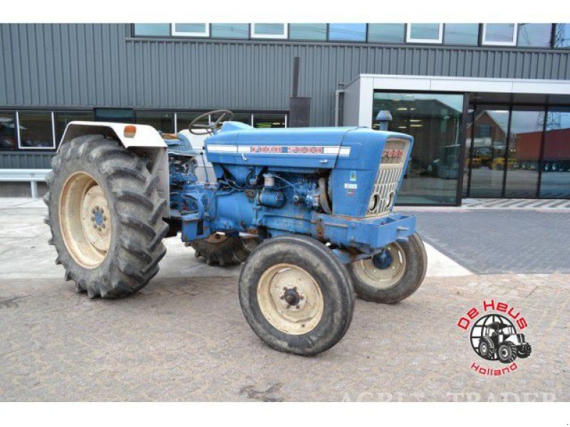 Ford 5000 traktor ersatzteile #6