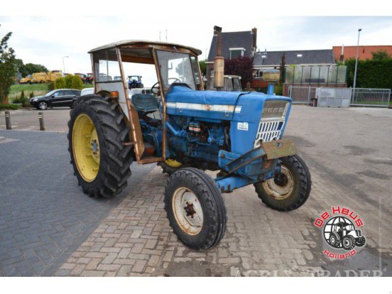 Ford 5000 traktor #10