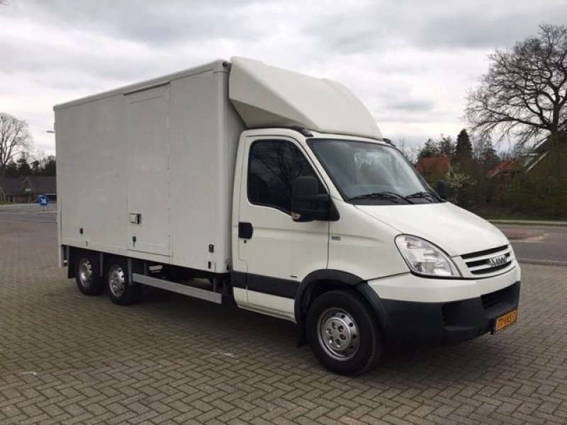 PKW-Anhänger of the type Iveco Iveco(18) Daily 35C14 BE Clixtar, Gebrauchtmaschine in Putten (Picture 1)