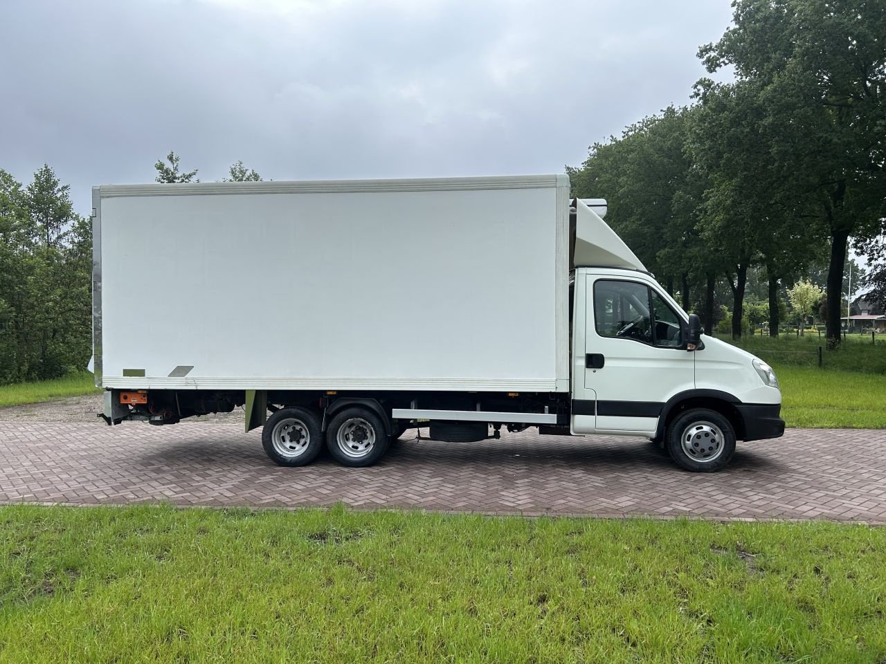 PKW-Anhänger van het type Sonstige Be Trekker Clixtar 7.5 T iveco koel vries Carrier, Gebrauchtmaschine in Putten (Foto 4)