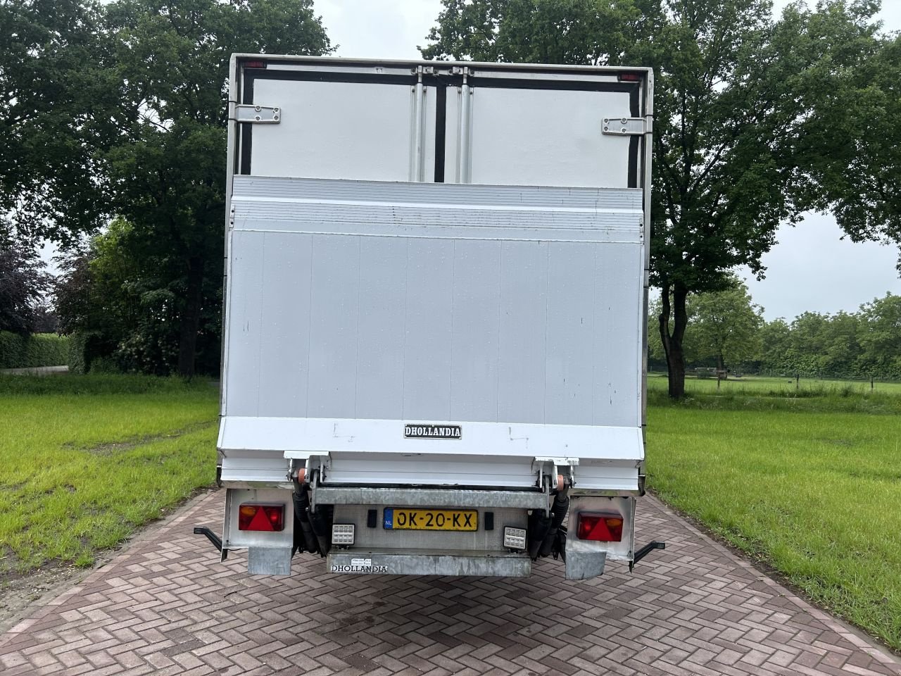 PKW-Anhänger typu Sonstige Be Trekker Clixtar 7.5 T iveco koel vries Carrier, Gebrauchtmaschine w Putten (Zdjęcie 9)