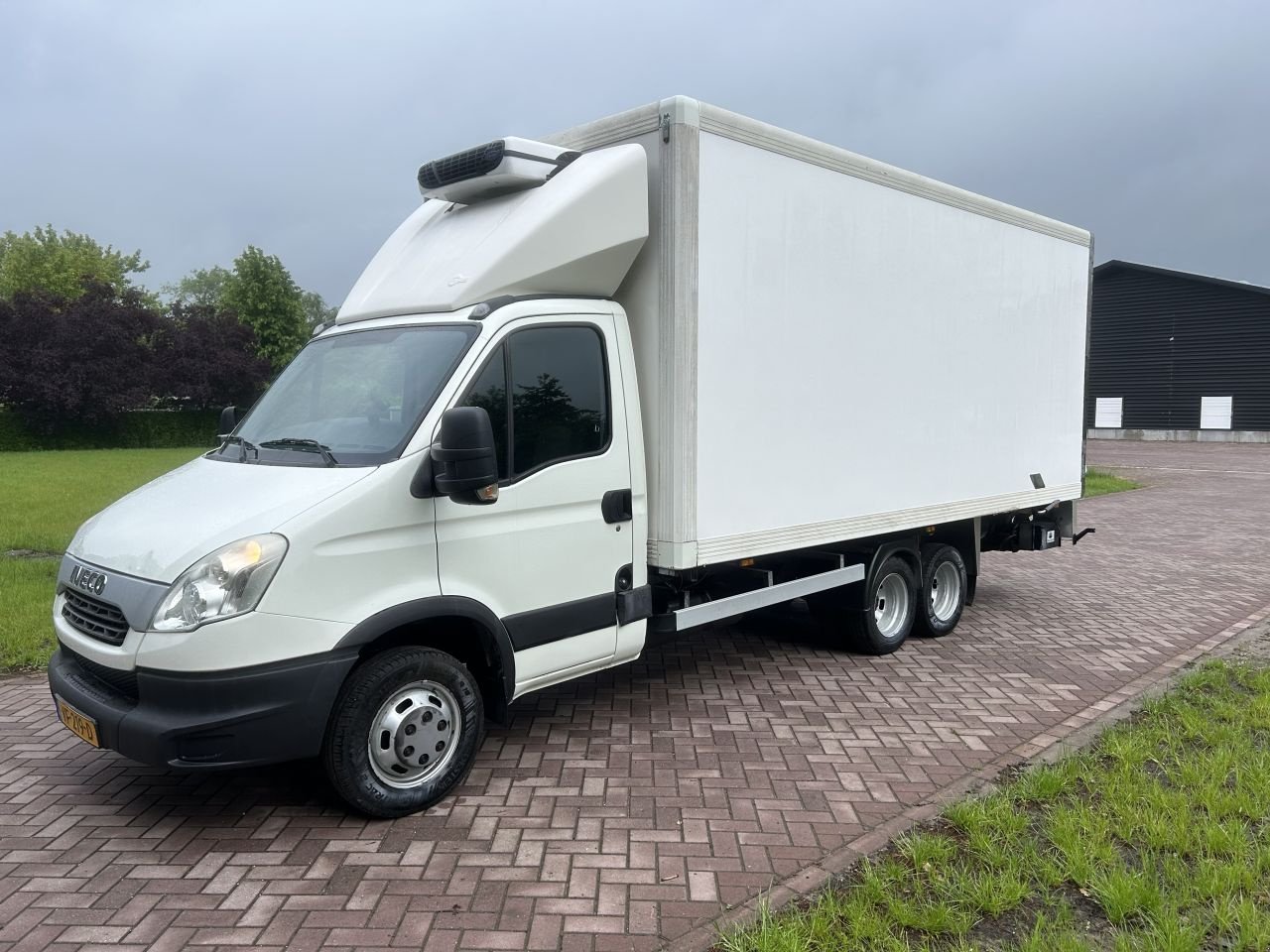 PKW-Anhänger a típus Sonstige Be Trekker Clixtar 7.5 T iveco koel vries Carrier, Gebrauchtmaschine ekkor: Putten (Kép 1)