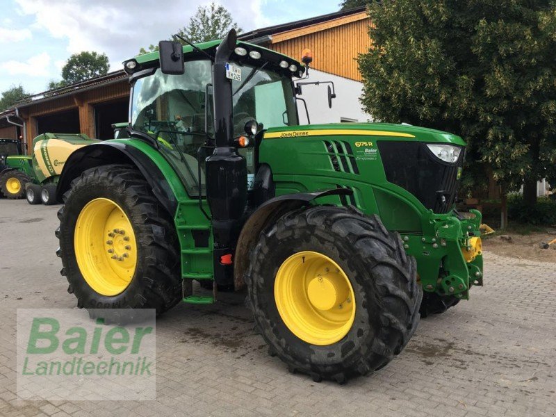 John Deere 6175 R Tractor, 78727 Hochmössingen - technikboerse.com