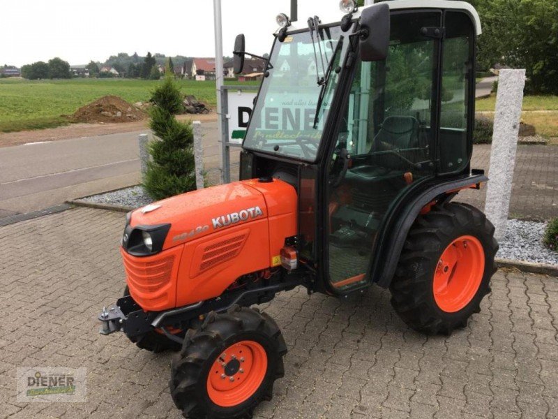 Kubota B2420 Trattore Comunale - Technikboerse.com