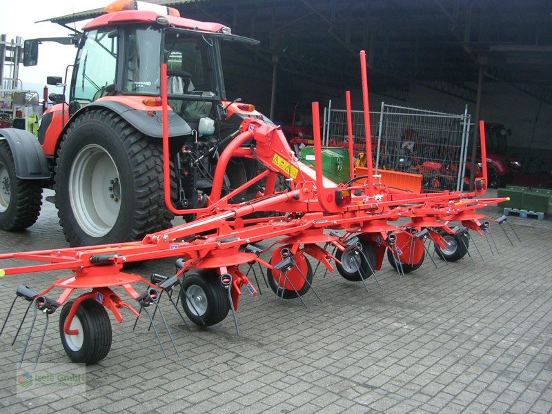 faneuse kuhn gf 5902 